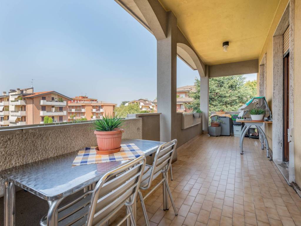 appartamento in vendita a Lissone