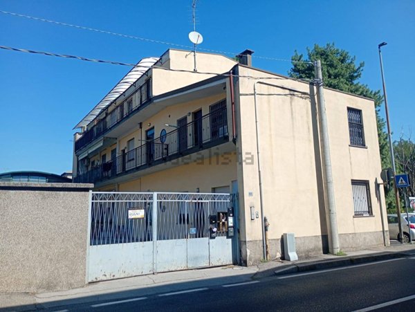 appartamento in vendita a Lissone