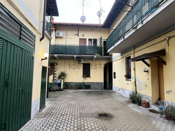 appartamento in vendita a Lissone