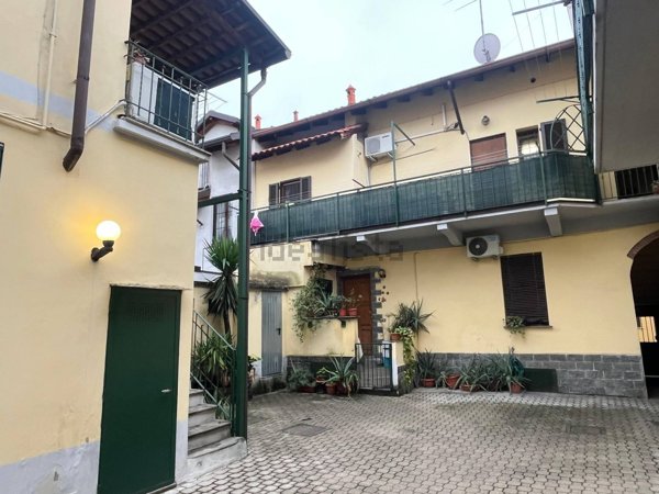 appartamento in vendita a Lissone