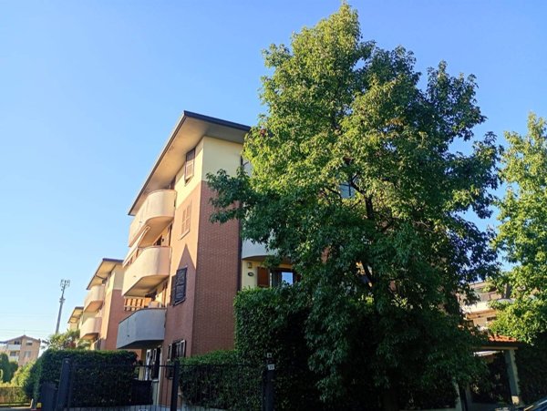 appartamento in vendita a Lissone in zona Santa Margherita