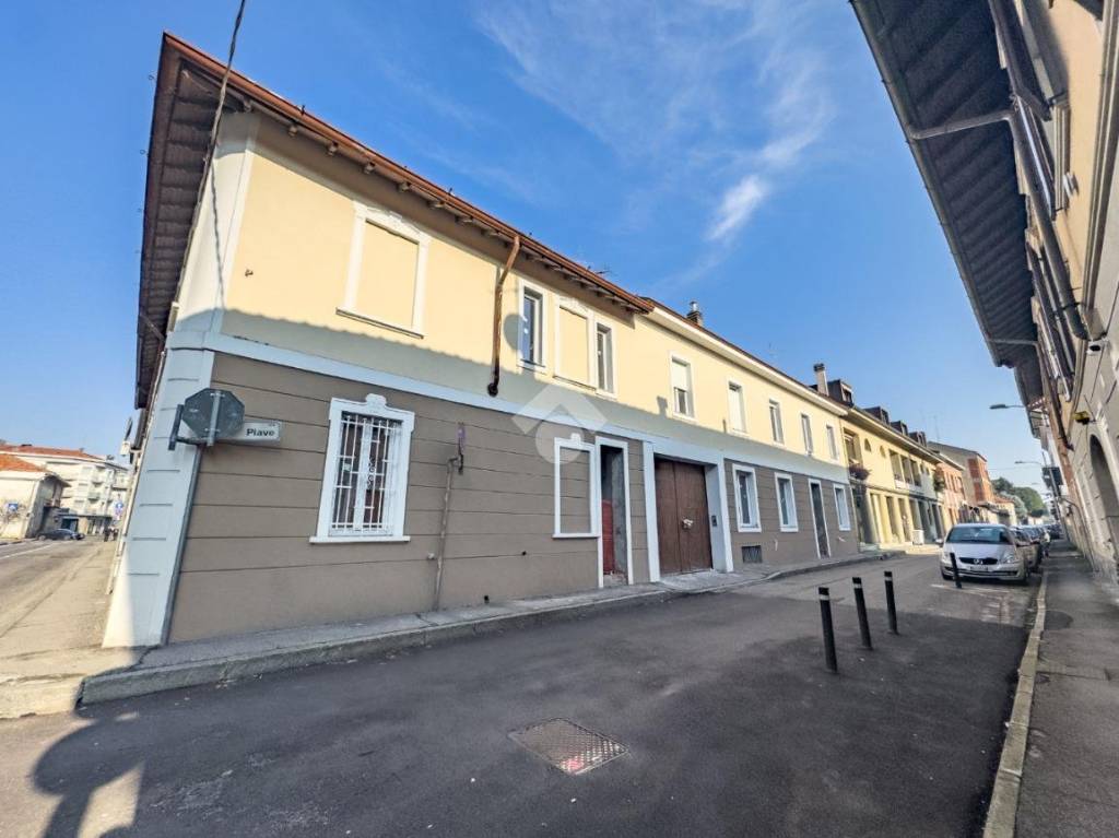 appartamento in vendita a Lissone