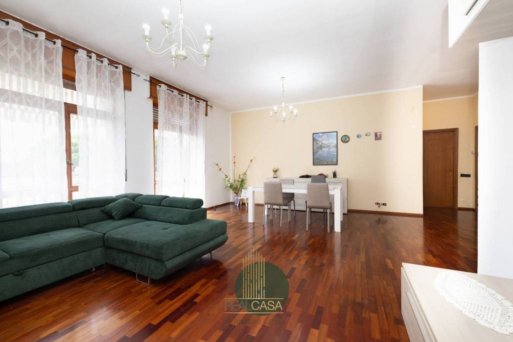 appartamento in vendita a Lissone