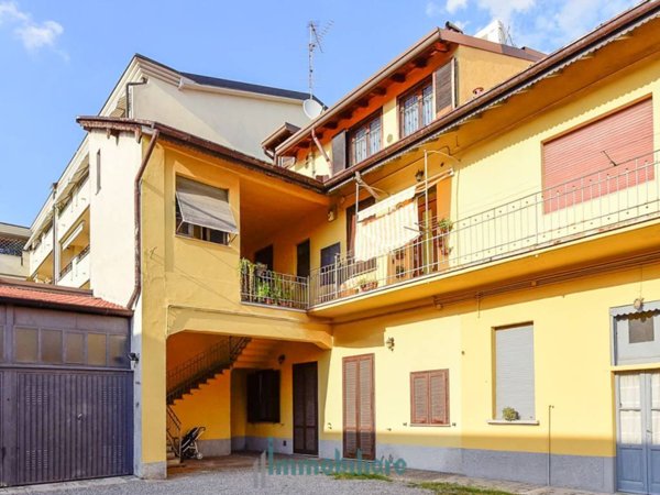 appartamento in vendita a Lissone