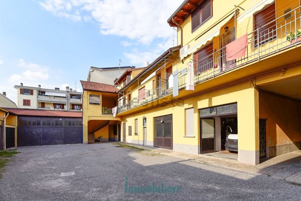 appartamento in vendita a Lissone