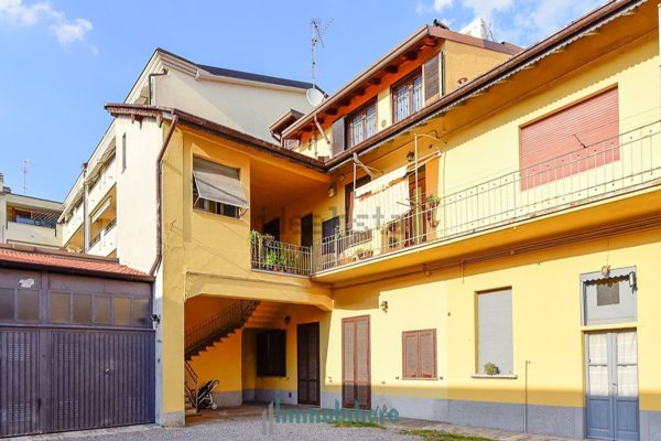 appartamento in vendita a Lissone