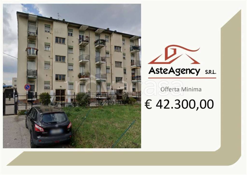 appartamento in vendita a Lissone