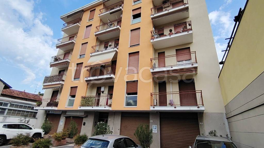 appartamento in vendita a Lissone