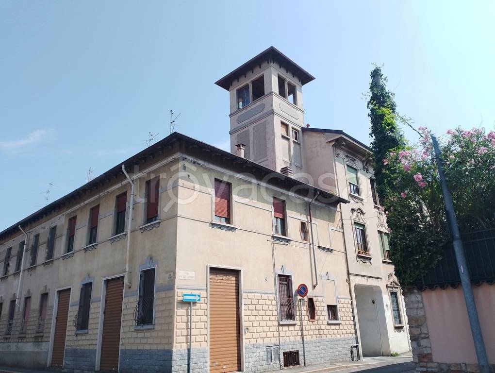 appartamento in vendita a Lissone