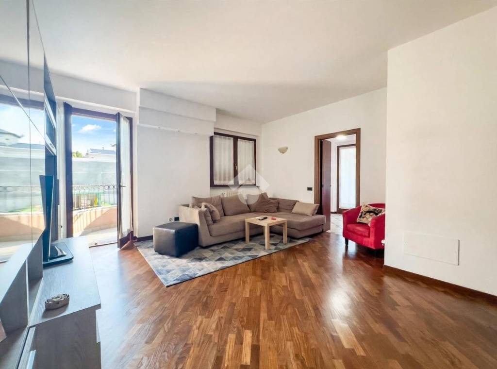 appartamento in vendita a Lissone