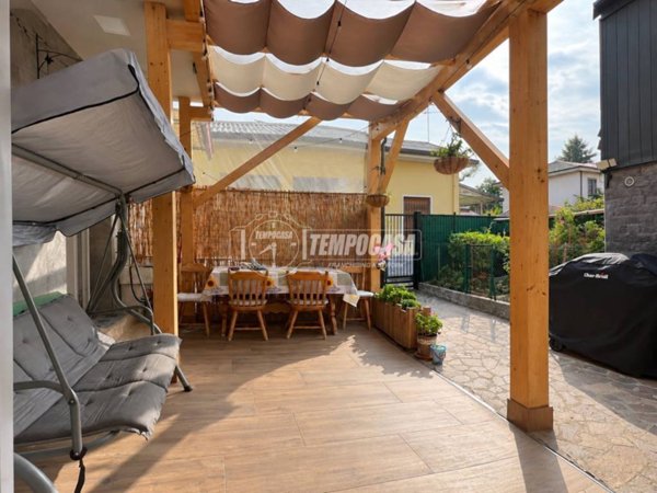 appartamento in vendita a Lissone in zona Santa Margherita