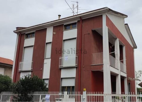casa indipendente in vendita a Lissone in zona Santa Margherita