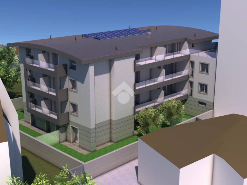 appartamento in vendita a Lissone