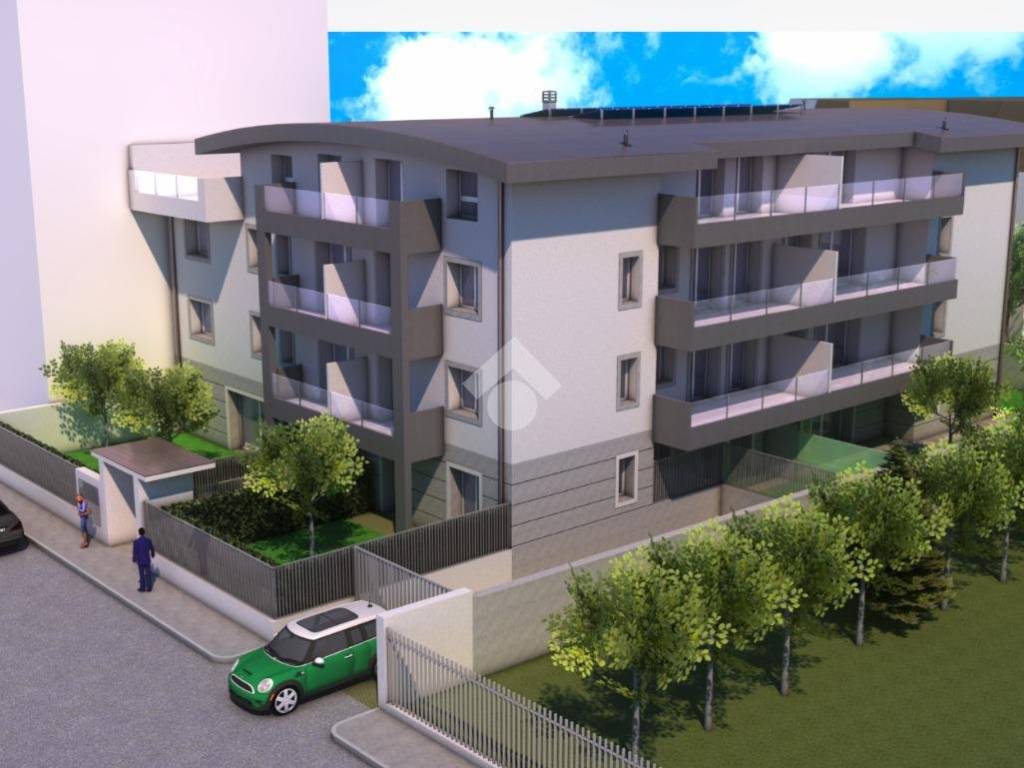 appartamento in vendita a Lissone
