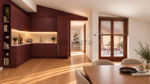 appartamento in vendita a Lissone