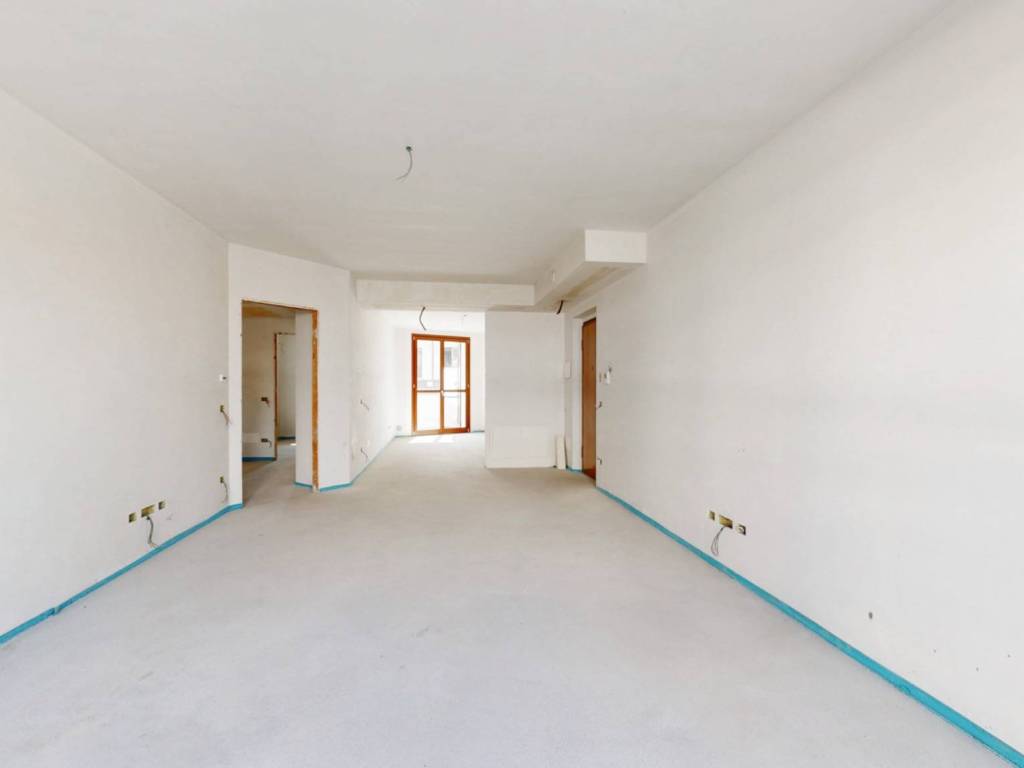 appartamento in vendita a Lissone