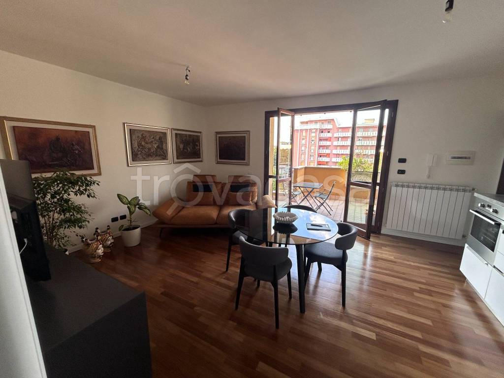 appartamento in vendita a Lissone