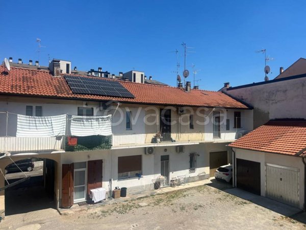 appartamento in vendita a Lissone