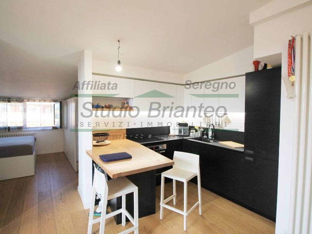 appartamento in vendita a Lissone