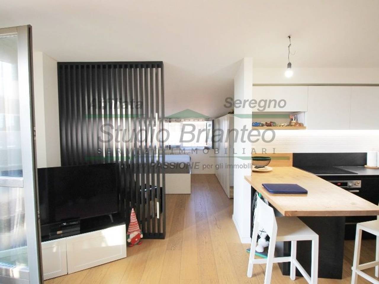 appartamento in vendita a Lissone