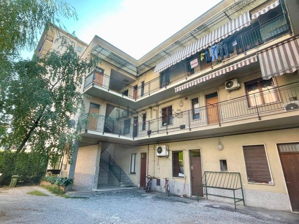 appartamento in vendita a Lissone
