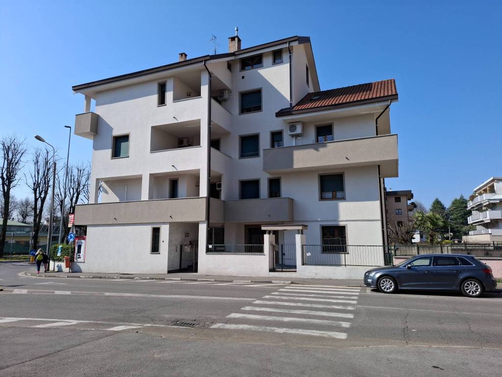 appartamento in vendita a Lissone