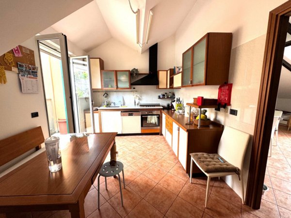 appartamento in vendita a Lissone in zona Santa Margherita
