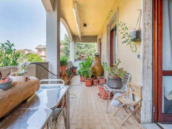 appartamento in vendita a Lissone