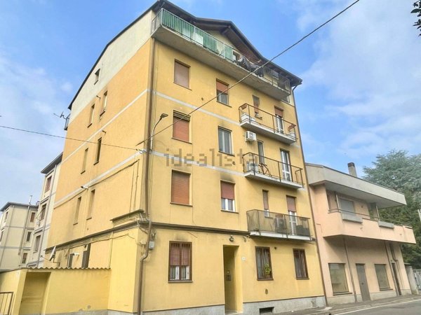 appartamento in vendita a Lissone