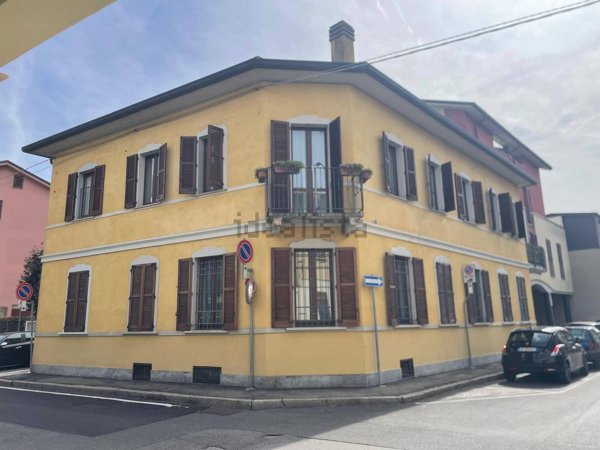 appartamento in vendita a Lissone