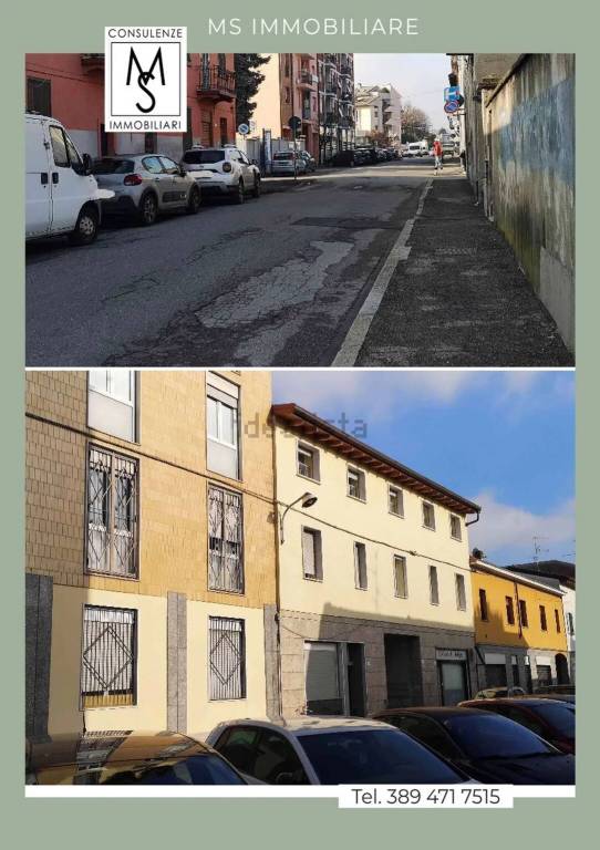 appartamento in vendita a Lissone