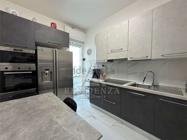 appartamento in vendita a Lissone