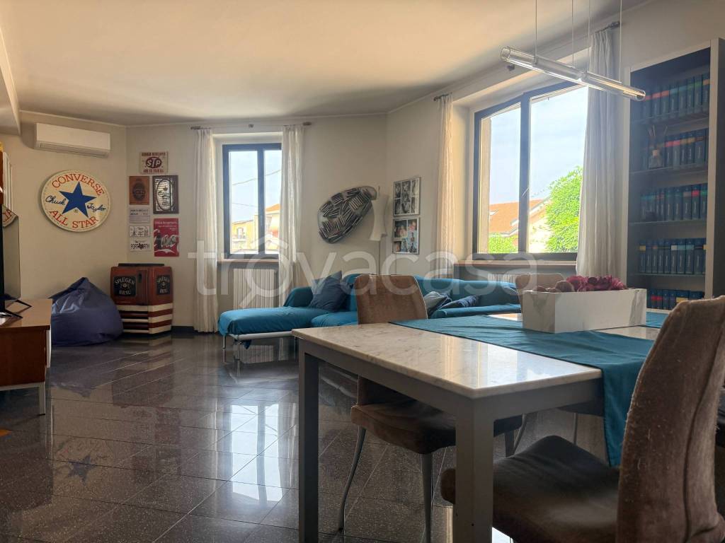 appartamento in vendita a Lissone
