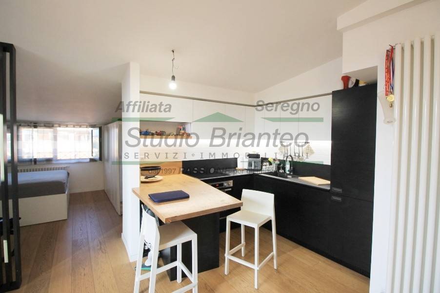 appartamento in vendita a Lissone