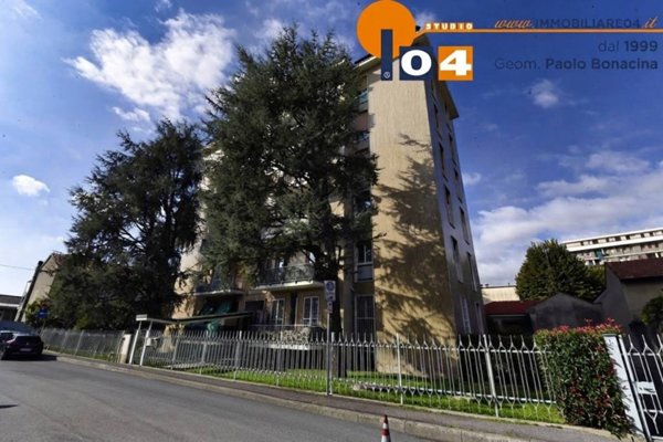 appartamento in vendita a Lissone