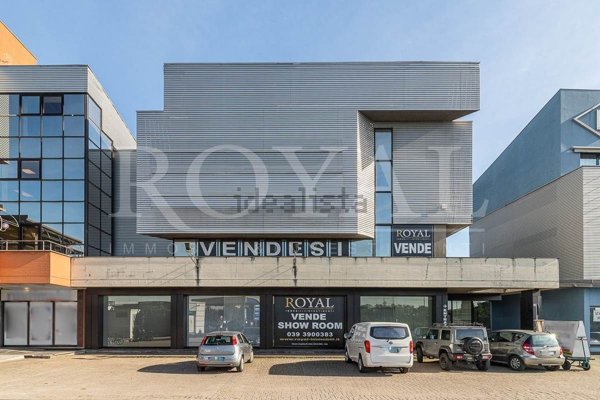 loft in vendita a Lissone