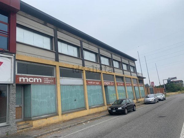 ufficio in vendita a Lissone