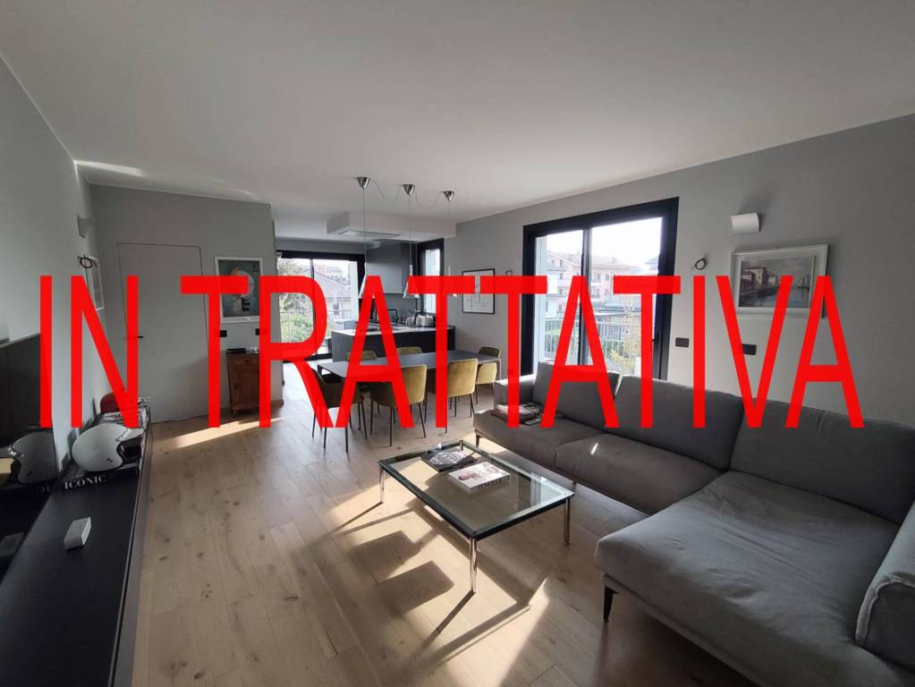 appartamento in vendita a Lissone