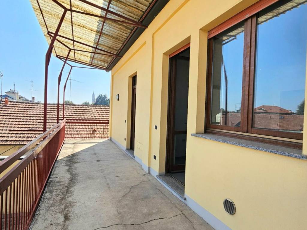 appartamento in vendita a Lissone