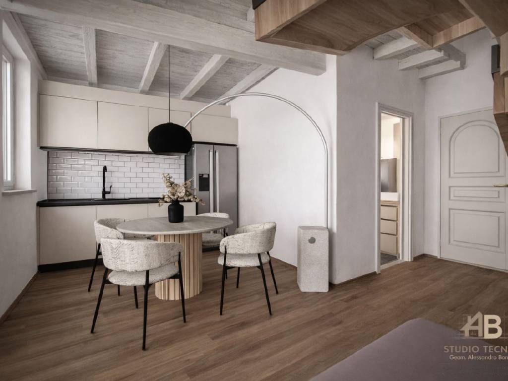 appartamento in vendita a Lissone