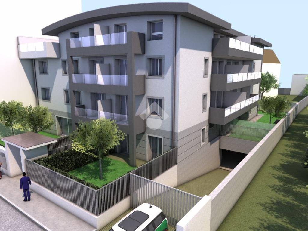 appartamento in vendita a Lissone