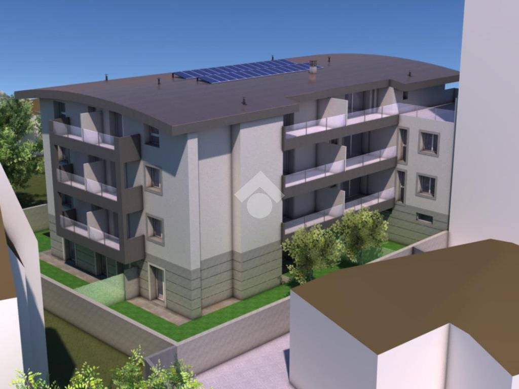 appartamento in vendita a Lissone