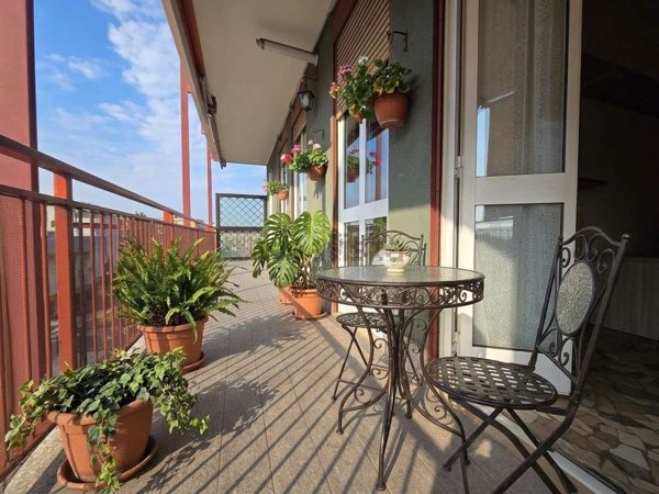 appartamento in vendita a Lissone
