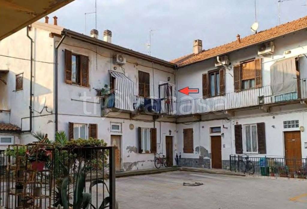 appartamento in vendita a Lissone