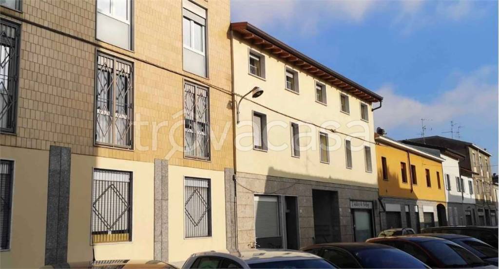 appartamento in vendita a Lissone