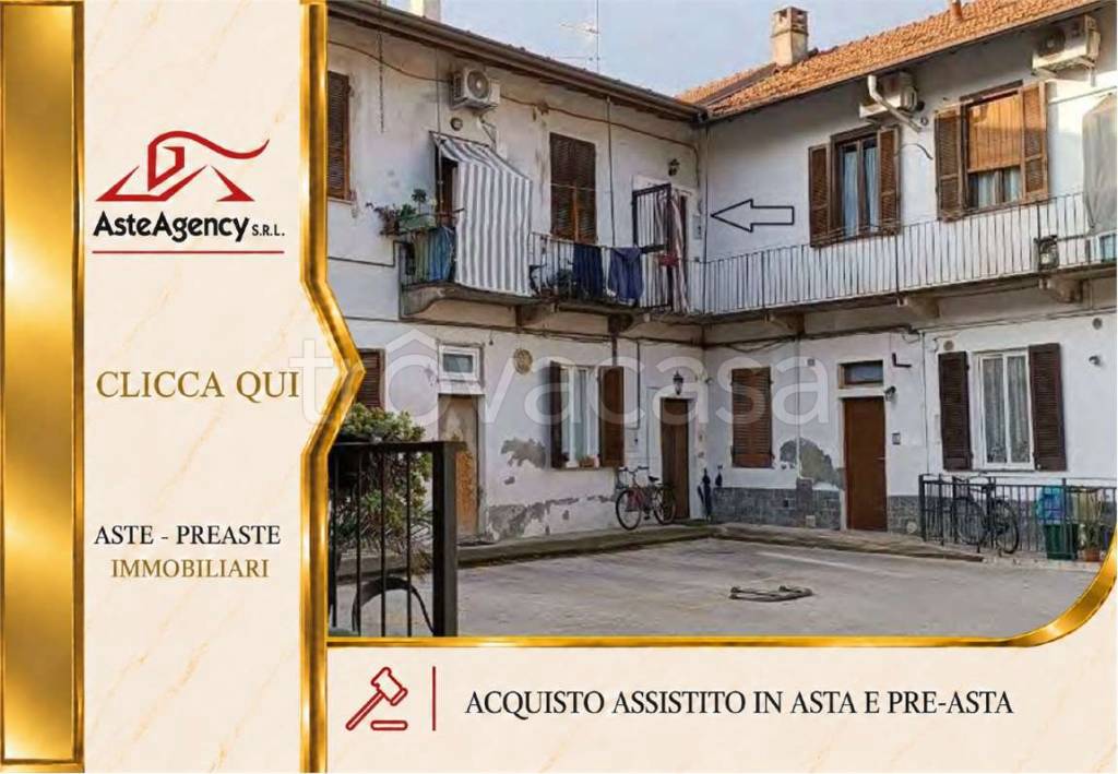 appartamento in vendita a Lissone