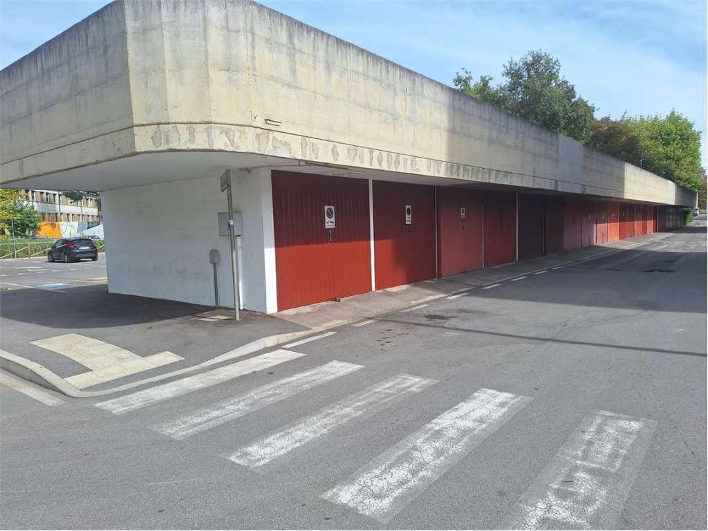 box auto in vendita a Lissone