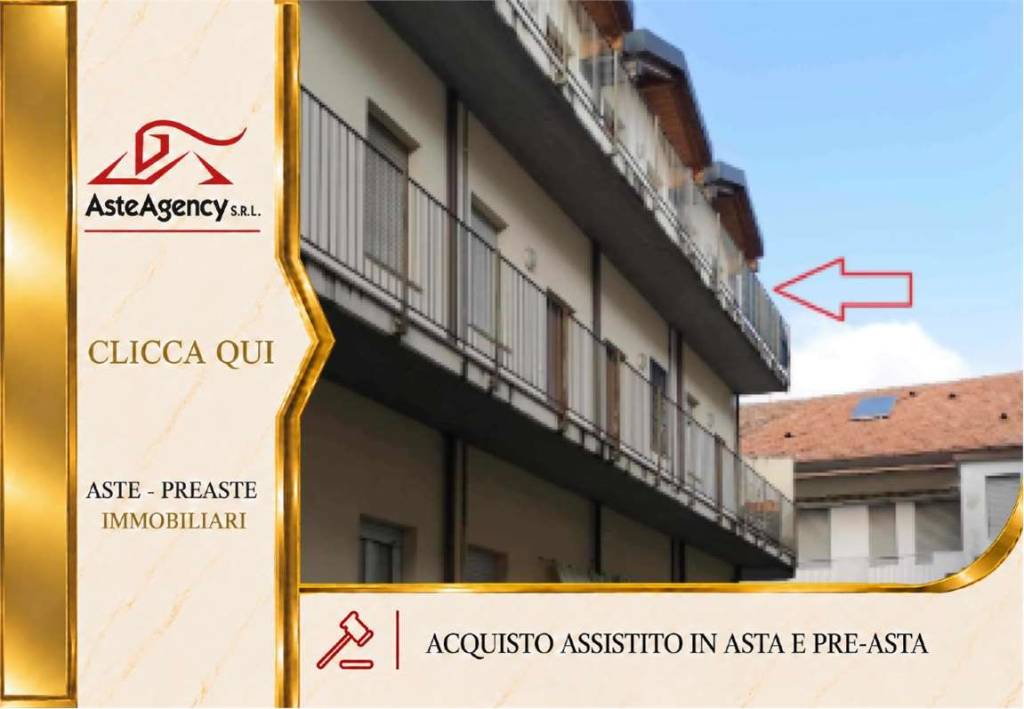 appartamento in vendita a Lissone