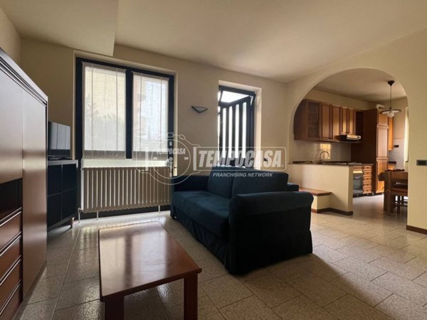 appartamento in vendita a Lissone in zona Santa Margherita