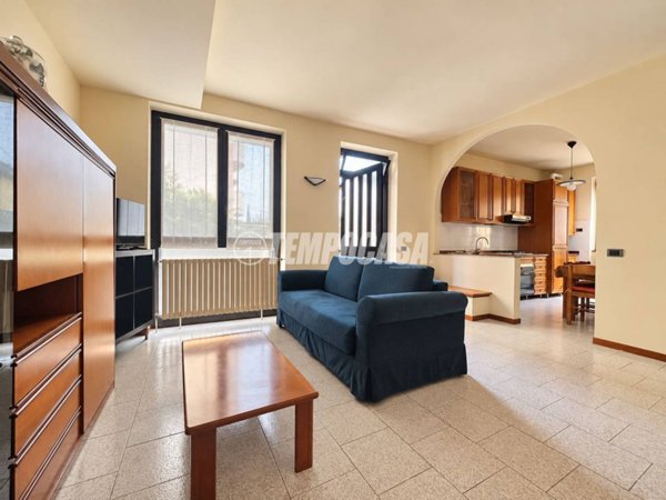 appartamento in vendita a Lissone in zona Santa Margherita